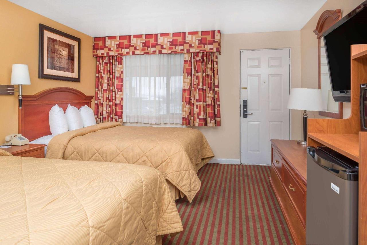 Travelodge By Wyndham Klamath Falls Exterior foto