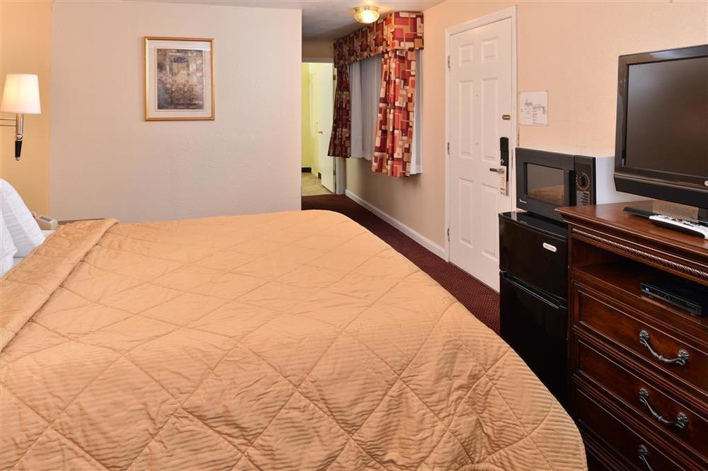 Travelodge By Wyndham Klamath Falls Zimmer foto