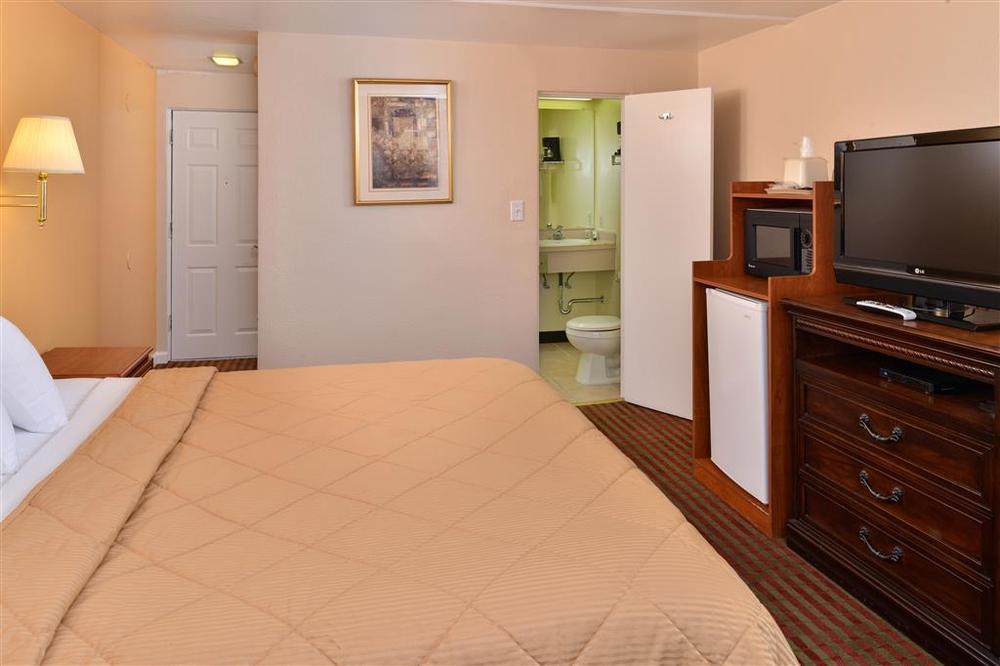 Travelodge By Wyndham Klamath Falls Zimmer foto