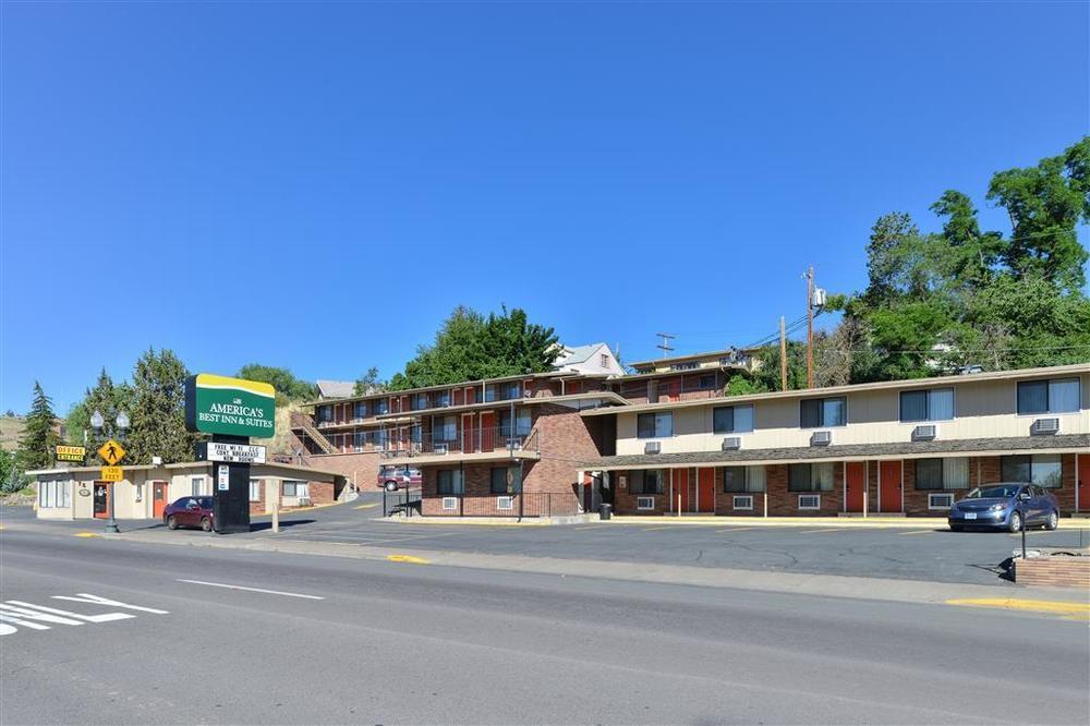 Travelodge By Wyndham Klamath Falls Exterior foto